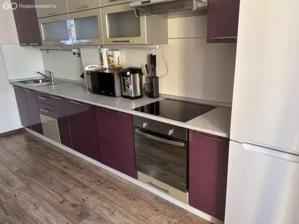 1-комнатная квартира: Краснодар, улица Красных Партизан, 1/3к10 (40 м) - Фото 1