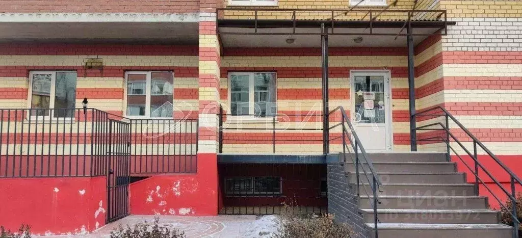 Помещение свободного назначения в Тюменская область, Тюмень ул. ... - Фото 1