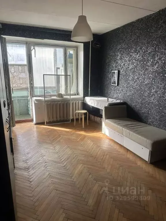 1-к кв. Москва ул. Академика Комарова, 11 (33.6 м) - Фото 1