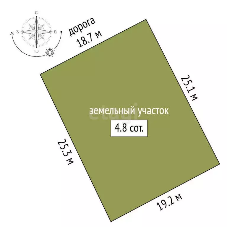 Дом в Тюменская область, Заводоуковский муниципальный округ, СОТ № 1 ... - Фото 1