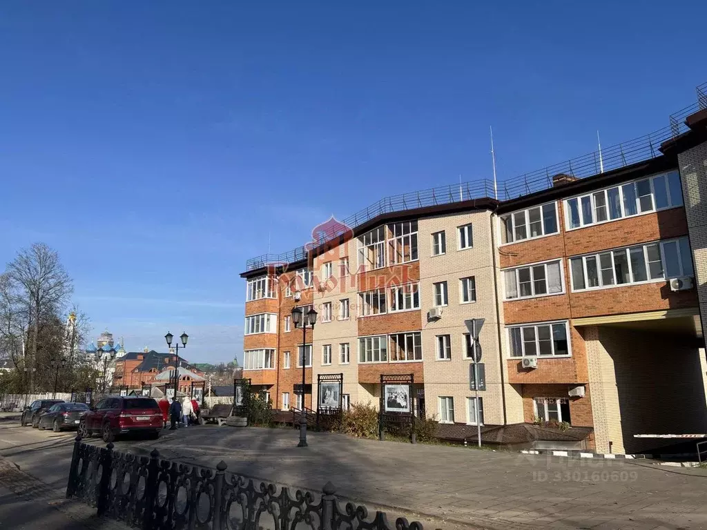 Помещение свободного назначения в Московская область, Сергиев Посад ... - Фото 1