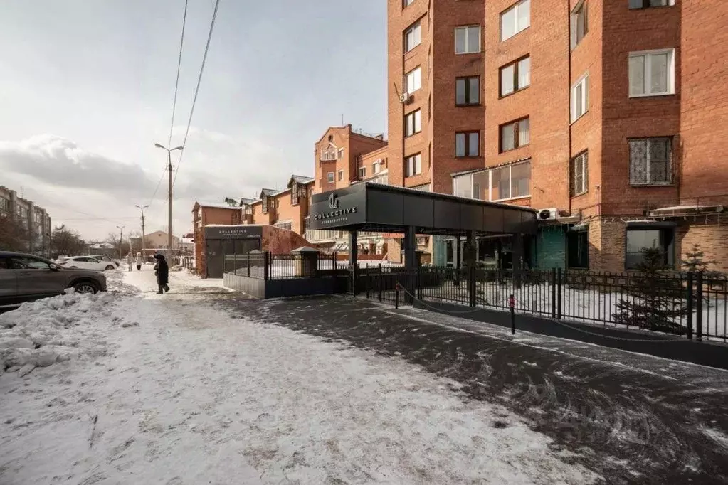 Помещение свободного назначения в Иркутская область, Иркутск ул. ... - Фото 0
