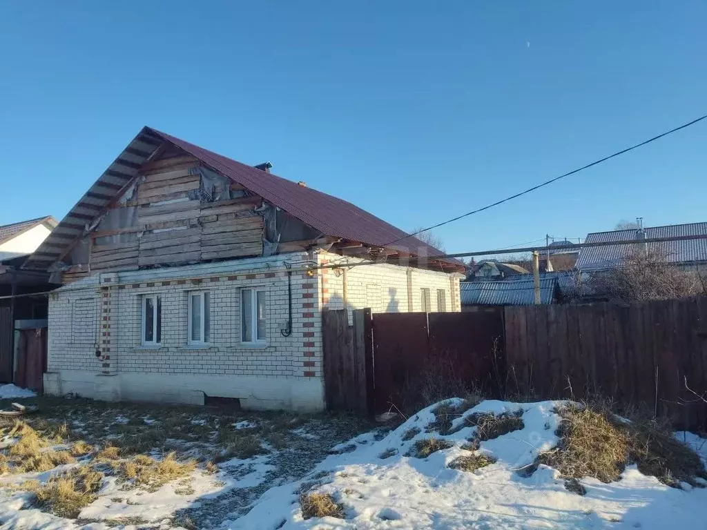 Дом в Воронежская область, Борисоглебск Полярная ул., 46 (60 м) - Фото 1