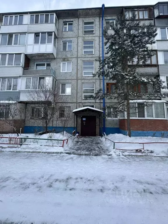 2-к кв. Омская область, Омск ул. Муромцева, 89А (47.5 м) - Фото 0