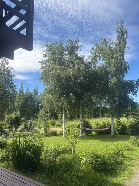 Коттедж в Ленинградская область, Выборгский район, Рощинское городское ... - Фото 2