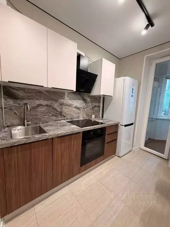 2-к кв. Московская область, Одинцово ул. Кутузовская, 17 (55.1 м) - Фото 1