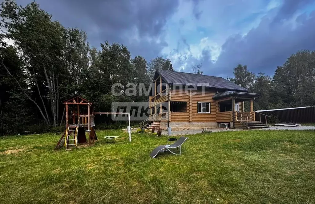 Дом в Владимирская область, Александровский муниципальный округ, ... - Фото 2