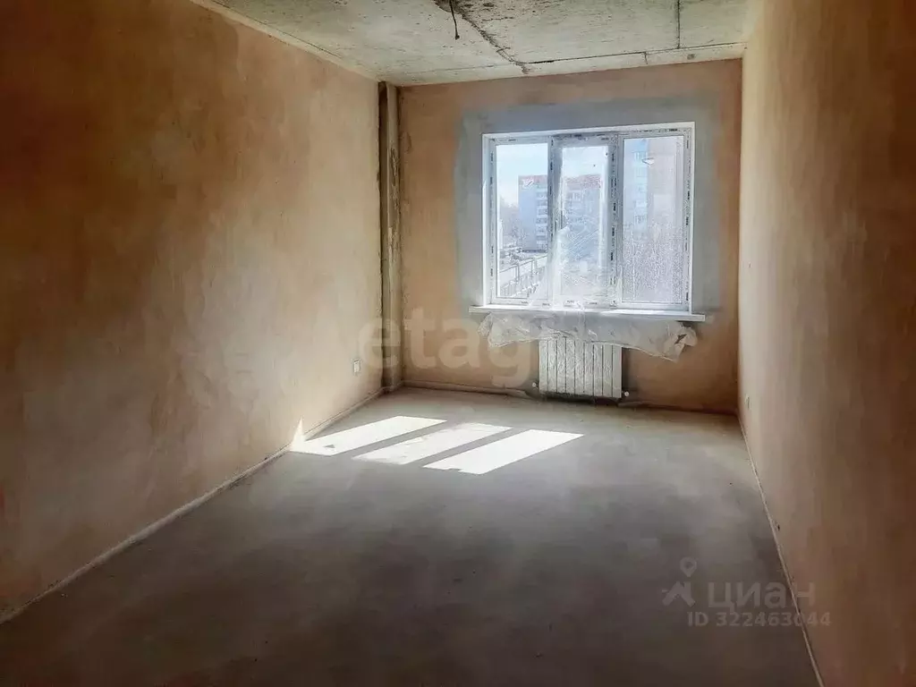 2-к кв. Смоленская область, Смоленск Кловская ул., 11А (62.7 м) - Фото 1