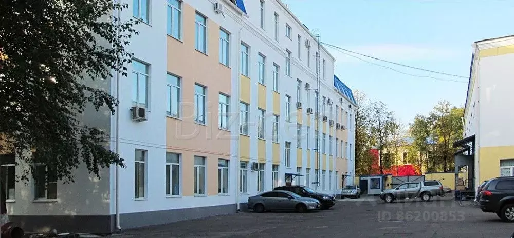 Офис в Москва 1-я Владимирская ул., 10А (24 м) - Фото 1