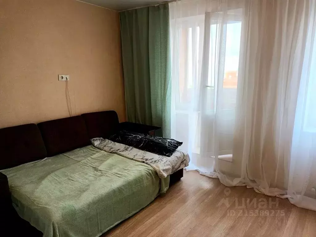 1-к кв. Московская область, Люберцы Инициативная ул., 13 (30.0 м) - Фото 0