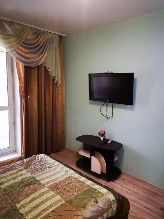 1-к кв. Ямало-Ненецкий АО, Новый Уренгой Дружба мкр, 4/3 (25.0 м) - Фото 1