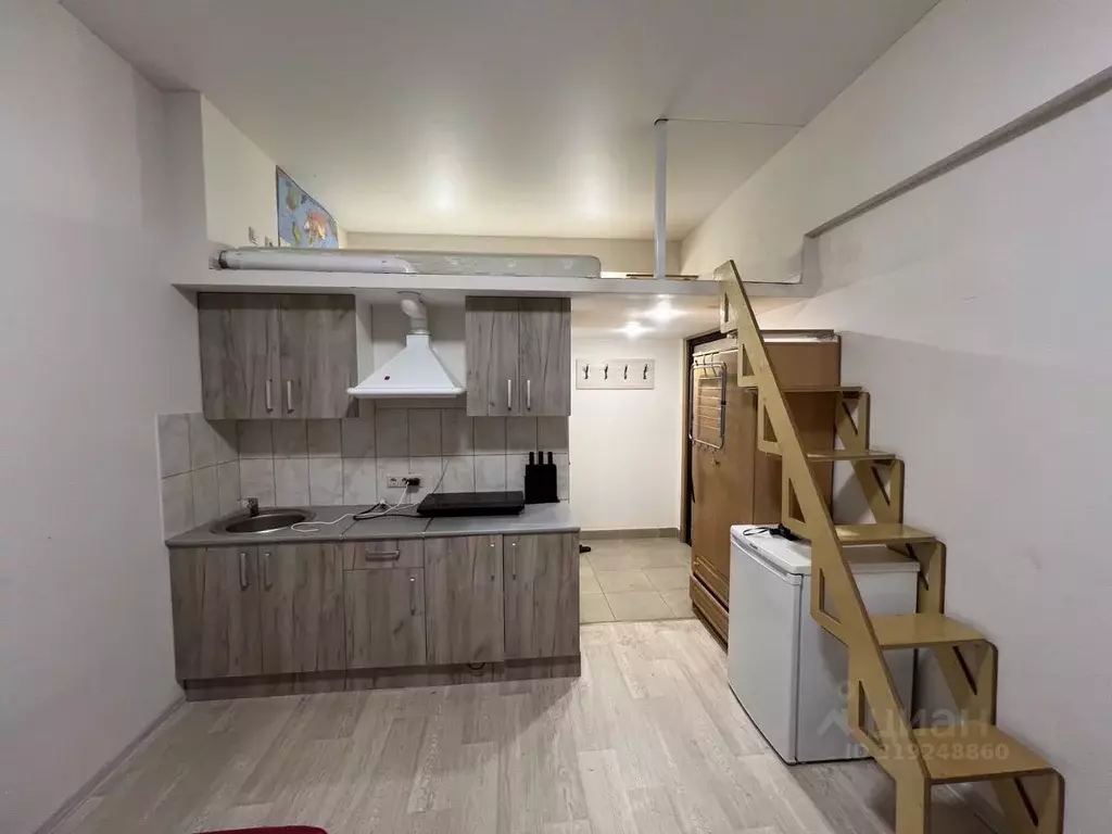 Студия Москва 3-й Новомихалковский проезд, 7 (30.0 м) - Фото 1