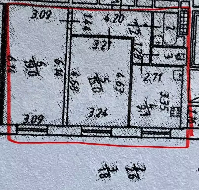 2-к. квартира, 56 м, 7/29 эт. - Фото 0