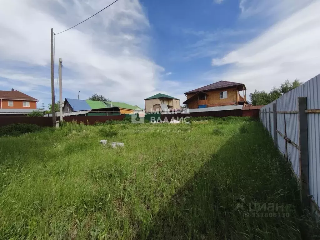 Участок в Омская область, Омск ул. 13-я Судоремонтная (5.0 сот.) - Фото 1