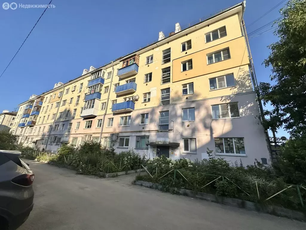 1-комнатная квартира: Кстово, улица 40 лет Октября, 16 (31.9 м) - Фото 0