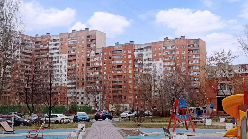 1-к кв. Санкт-Петербург Ленинский просп., 93К2 (38.6 м) - Фото 1