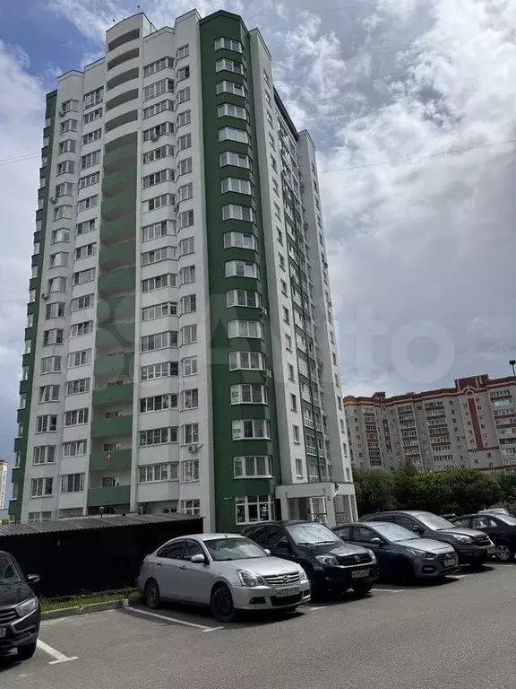Квартира-студия, 28 м, 6/17 эт. - Фото 0