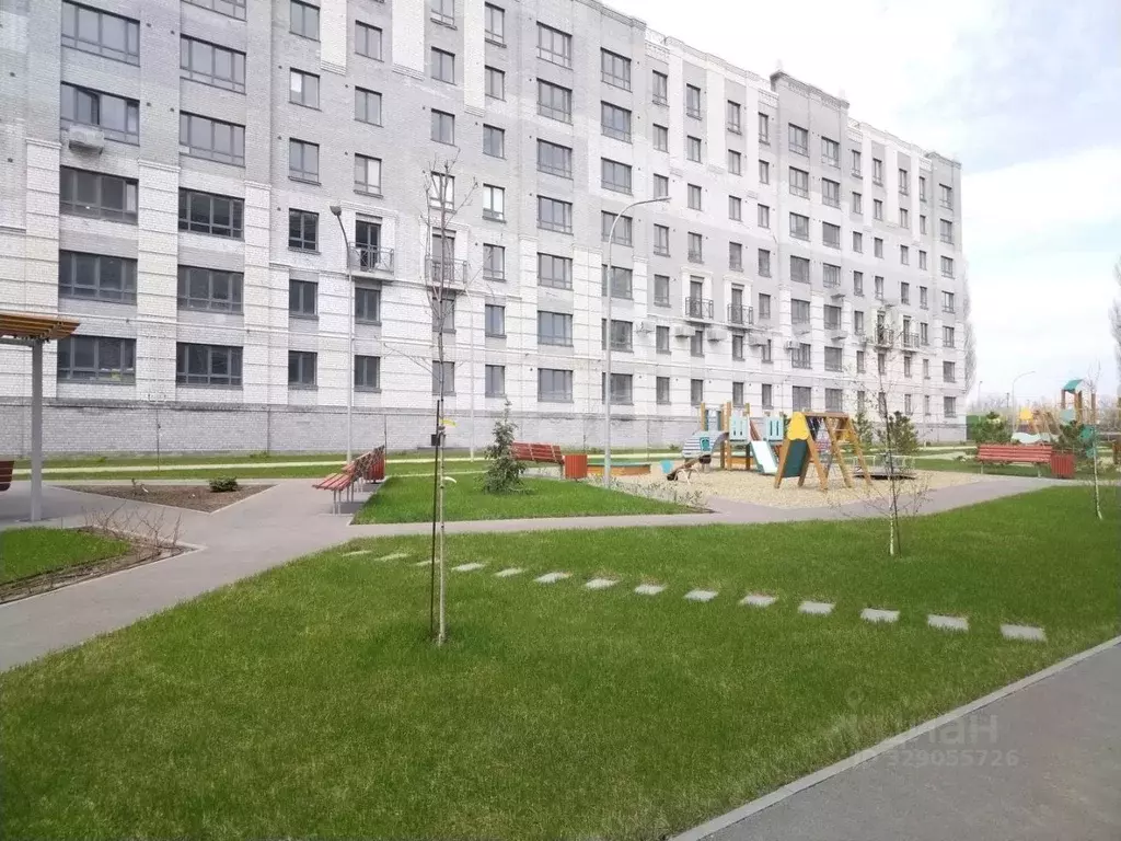 2-к кв. Волгоградская область, Волгоград Новодвинская ул., 18 (54.4 м) - Фото 2