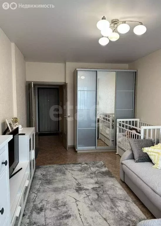 1-комнатная квартира: Воронеж, Пеше-Стрелецкая улица, 58к3 (41.4 м) - Фото 0