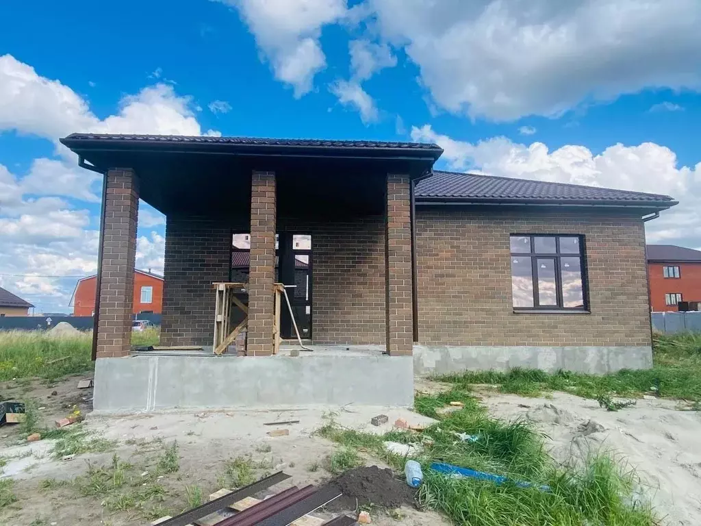 Дом в Курская область, Курский район, Новопоселеновский сельсовет, д. ... - Фото 2