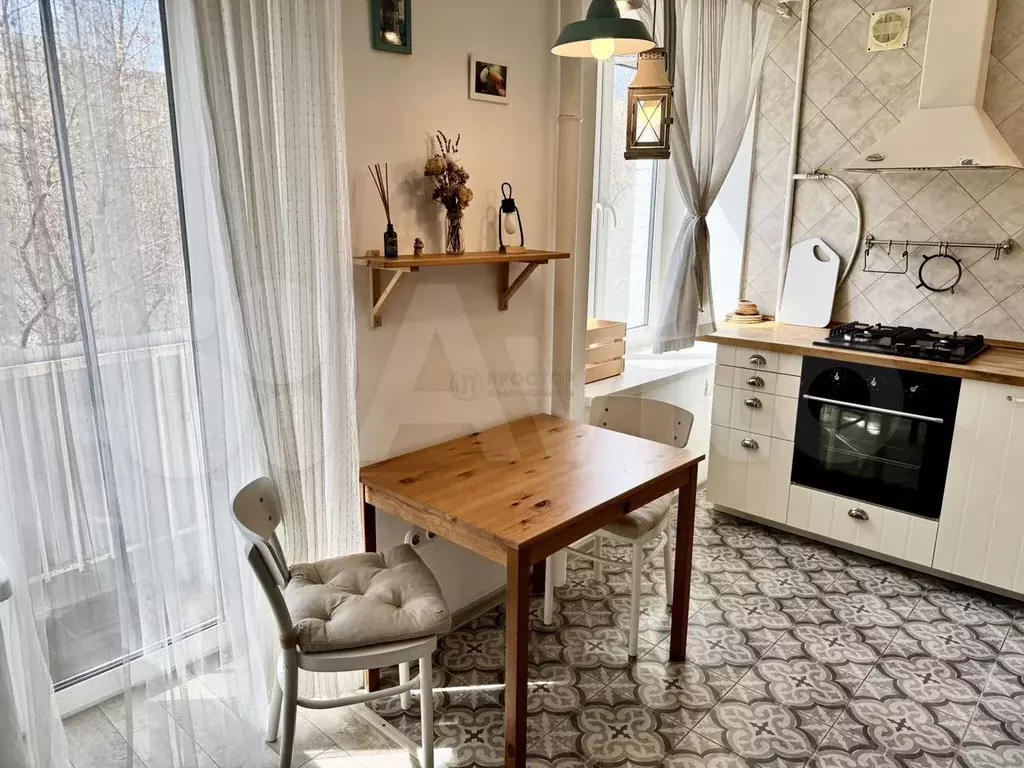 1-к. квартира, 30,6 м, 5/9 эт. - Фото 0