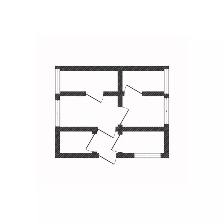 Дом в Белгородская область, Валуйки Школьная ул., 46 (68 м) - Фото 2