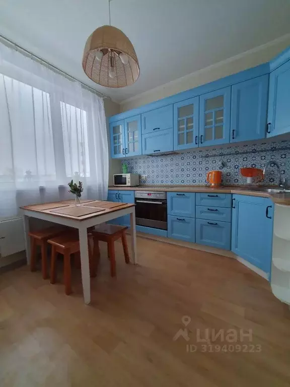 3-к кв. Москва Бартеневская ул., 41 (76.0 м) - Фото 0