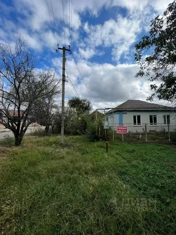 Дом в Краснодарский край, Новокубанск ул. Бабушкина (62 м) - Фото 1