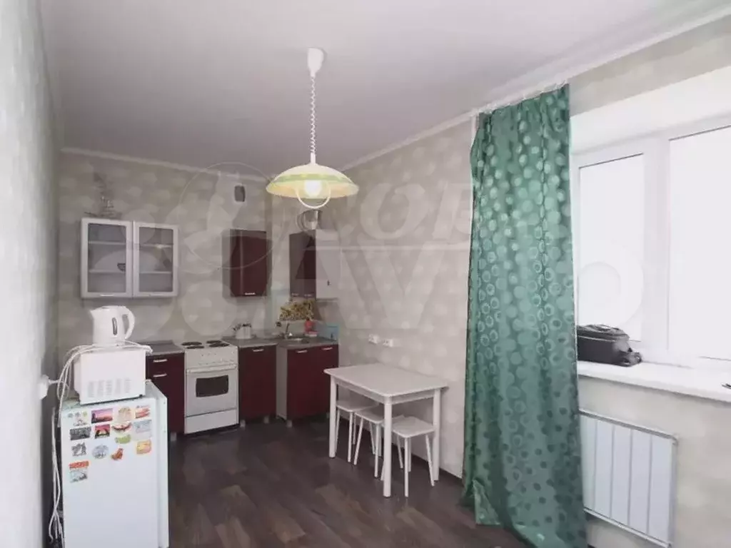 1-к. квартира, 48,5 м, 8/16 эт. - Фото 1