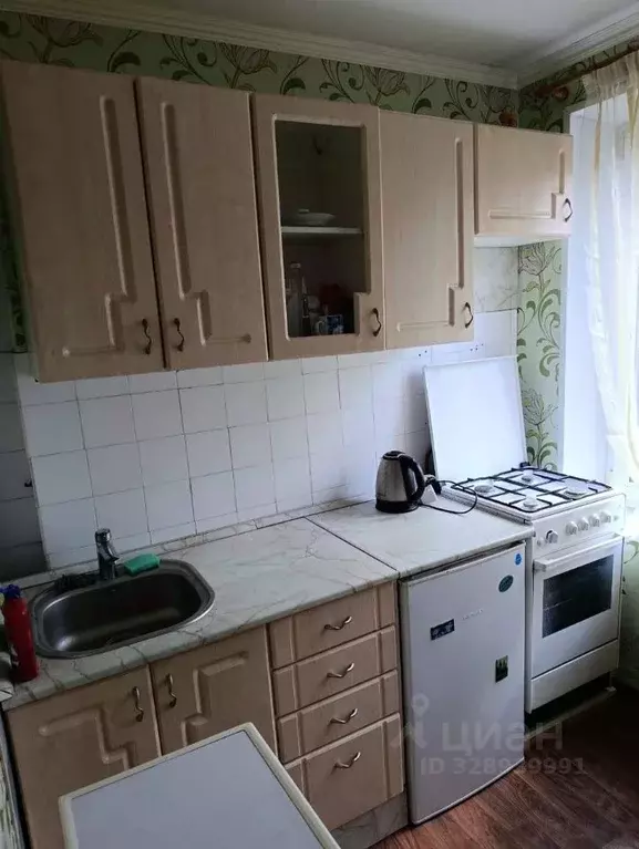 1-к кв. Москва Фестивальная ул., 38 (32.0 м) - Фото 1