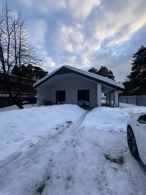 Дом в Москва Поселок 1-й рп, 3Б (168 м) - Фото 2