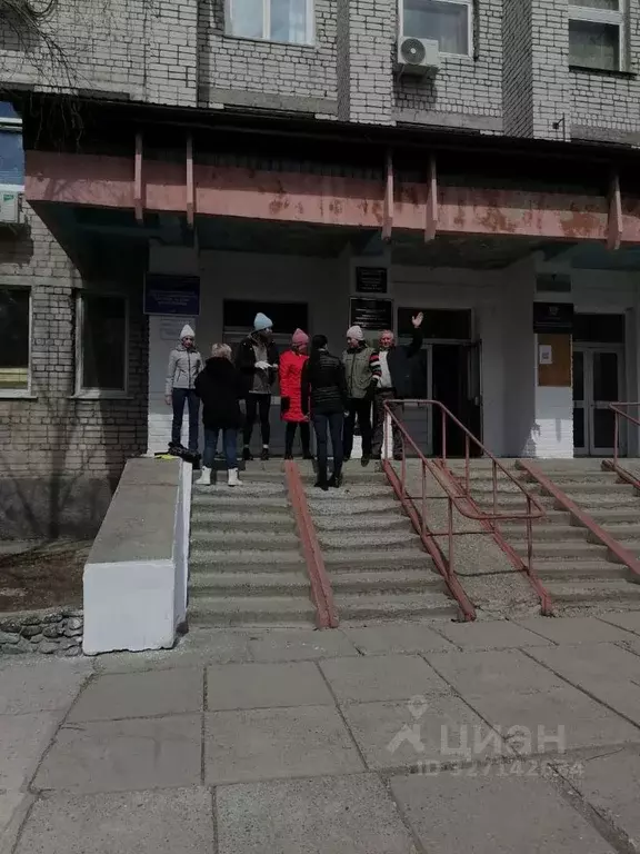 Помещение свободного назначения в Амурская область, Зея Светлый мкр, ... - Фото 1