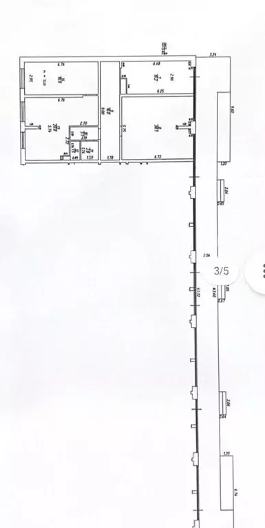 Помещение свободного назначения в Краснодарский край, Краснодар ул. ... - Фото 2