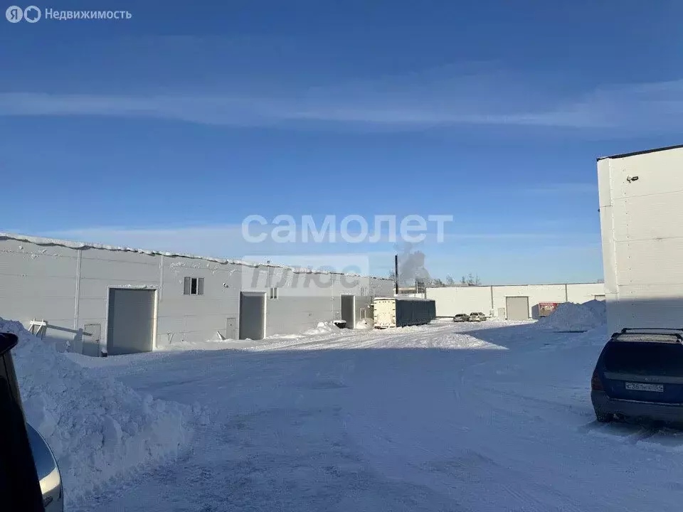 Склад (1500 м) - Фото 1