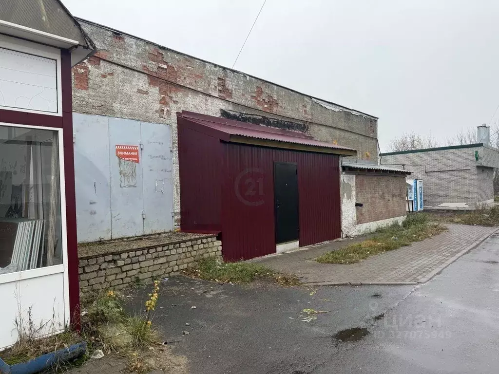 Помещение свободного назначения в Тамбовская область, Тамбов ... - Фото 2