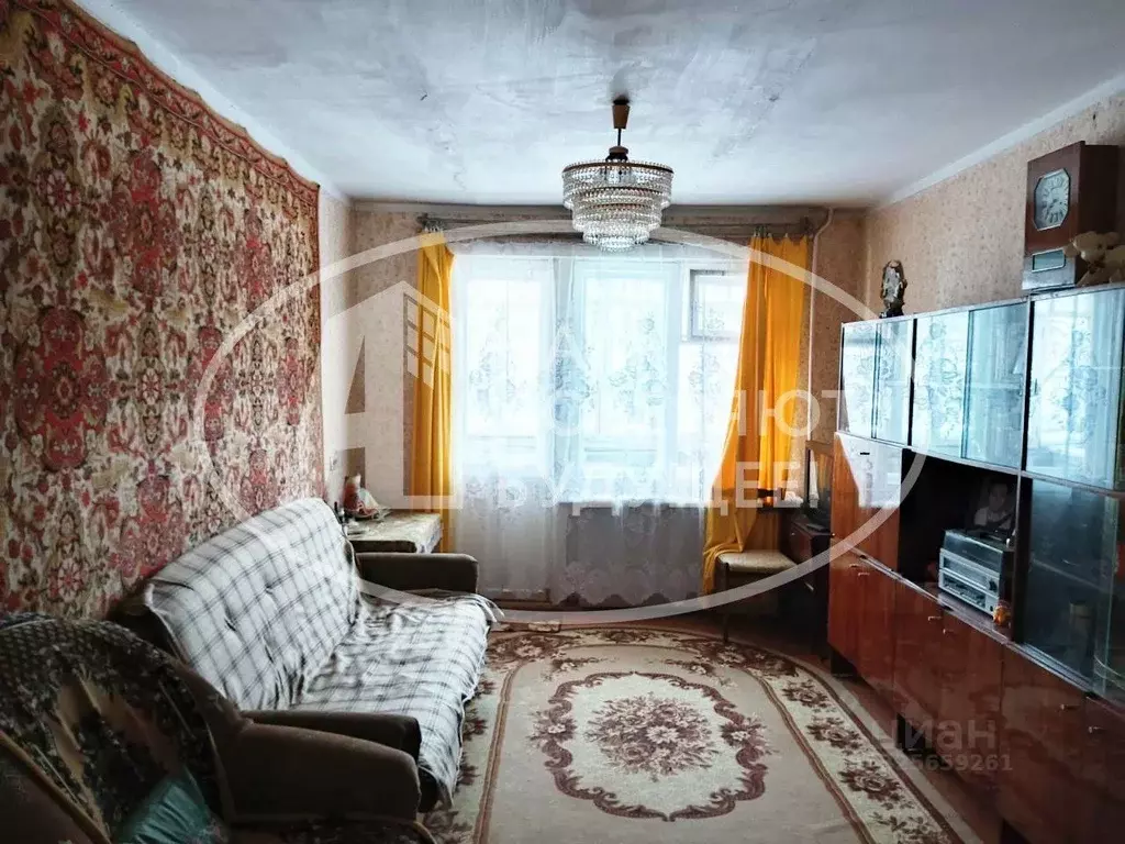 2-к кв. Пермский край, Чайковский ул. Ленина, 49 (45.4 м) - Фото 1