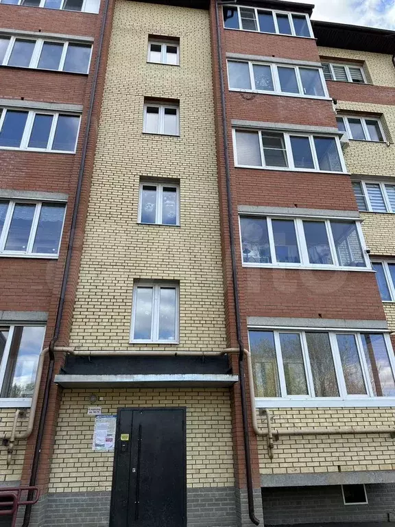 1-к. квартира, 40 м, 3/5 эт. - Фото 1