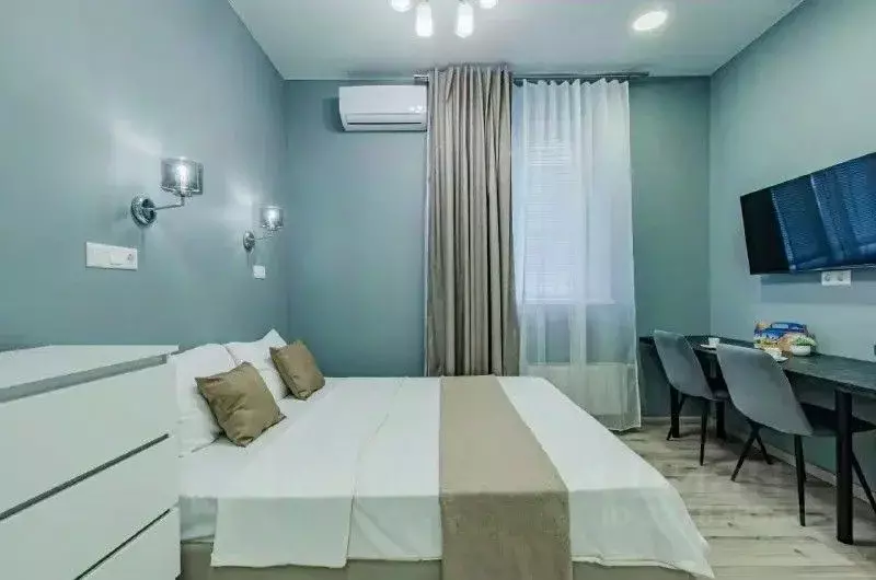 1-к кв. Татарстан, Казань Даурская ул., 48А (24.0 м) - Фото 2