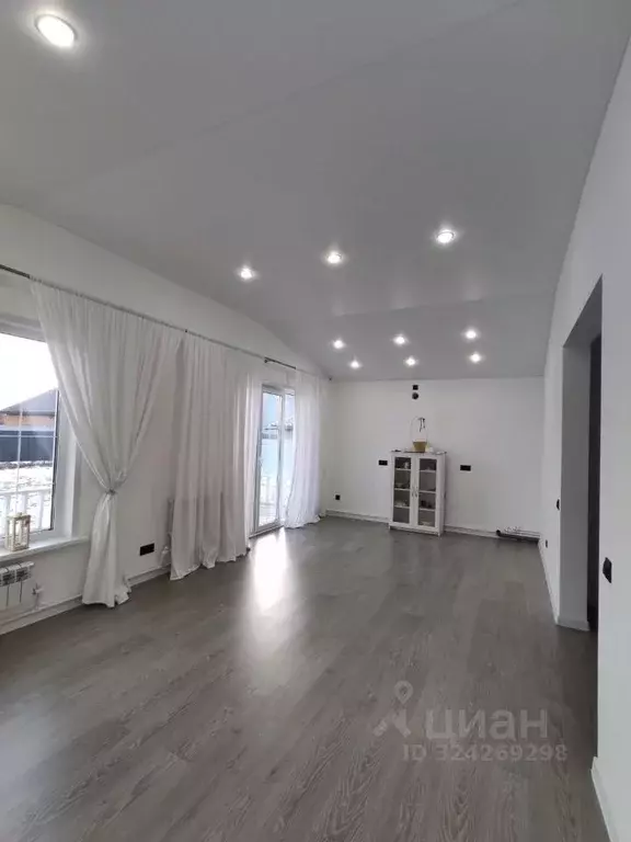 Дом в Омская область, Омский район, Магистральное с/пос, Деревня ... - Фото 1