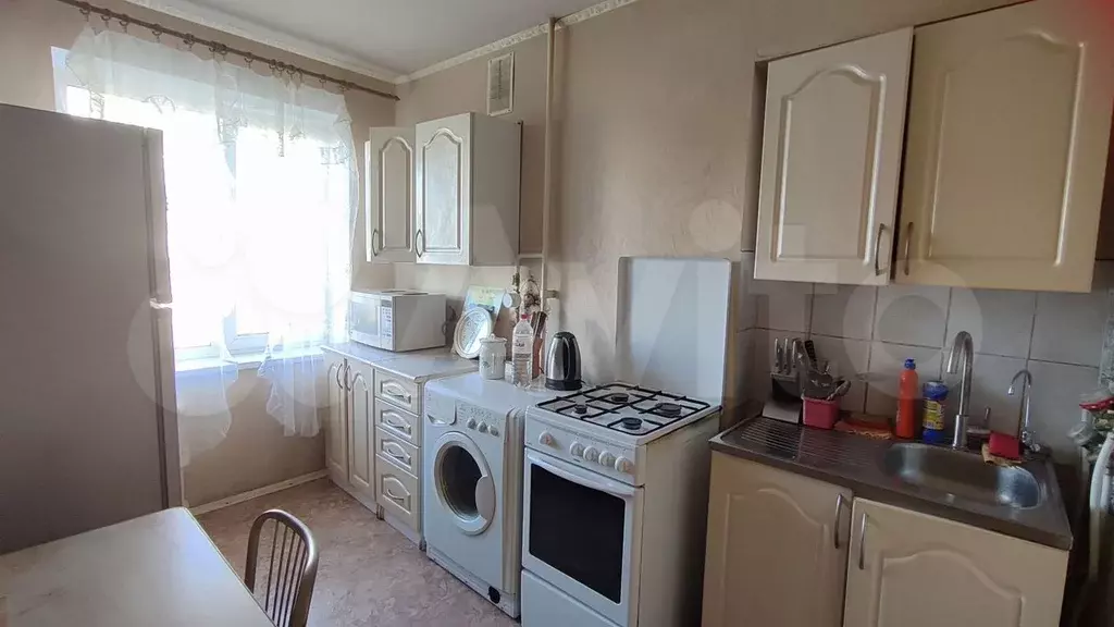 3-к. квартира, 62 м, 6/9 эт. - Фото 0