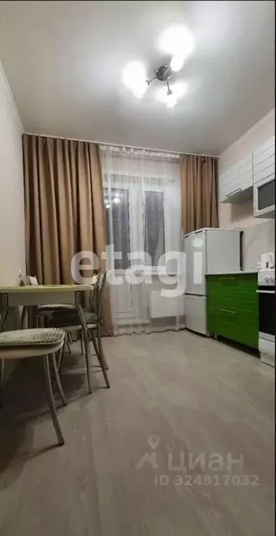 1-к кв. Красноярский край, Красноярск Караульная ул., 82 (35.6 м) - Фото 1