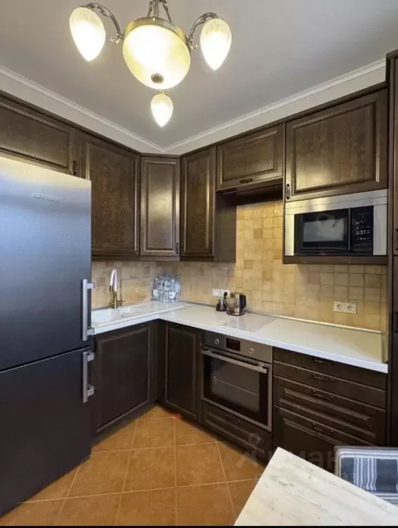 2-к кв. Москва Ленинский просп., 72/2 (53.9 м) - Фото 1