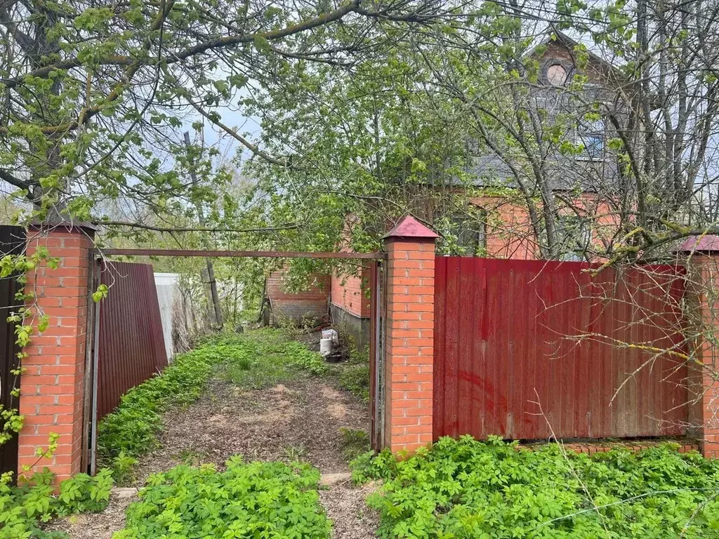 Дом в Московская область, Талдомский городской округ, Вербилки пгт ... - Фото 1