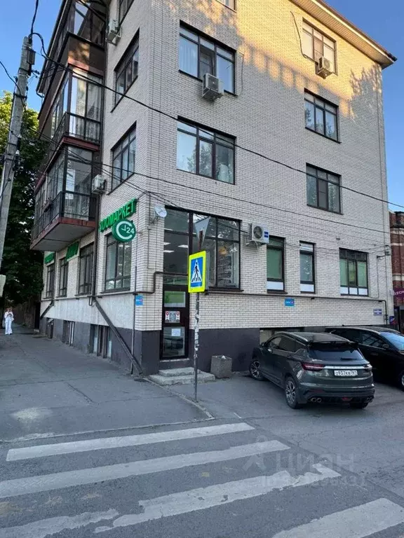 Офис в Ростовская область, Ростов-на-Дону Сельмаш мкр, ул. Селиванова, ... - Фото 1