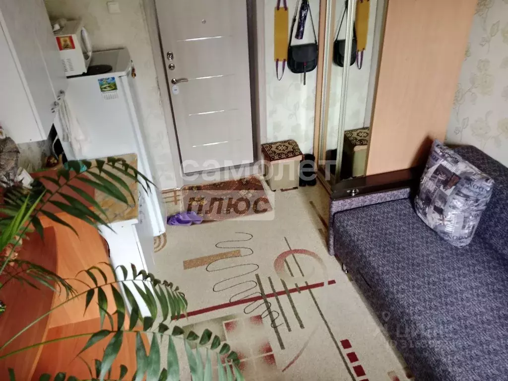 Комната Челябинская область, Челябинск ул. Савина, 13 (11.0 м) - Фото 1