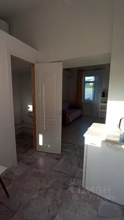 Студия Крым, Ялта ул. Руданского, 4 (13.5 м) - Фото 1