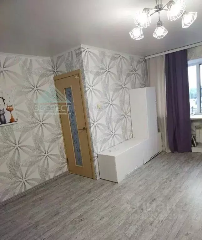 1-к кв. Хакасия, Абакан ул. Щетинкина, 76 (30.2 м) - Фото 2