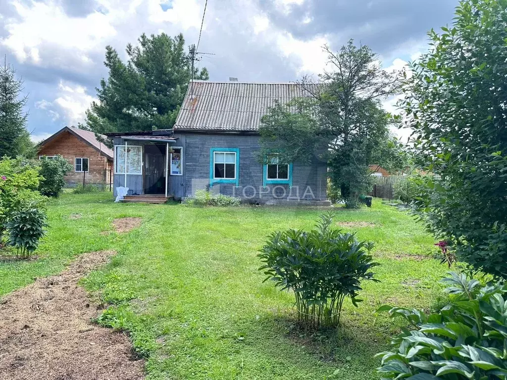 Дача 35 м на участке 12,9 сот. - Фото 0