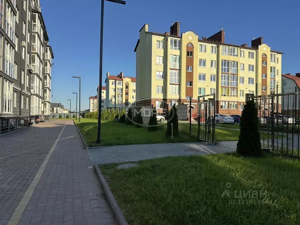 2-к кв. Калининградская область, Гурьевск ул. Генерал-лейтенанта ... - Фото 1