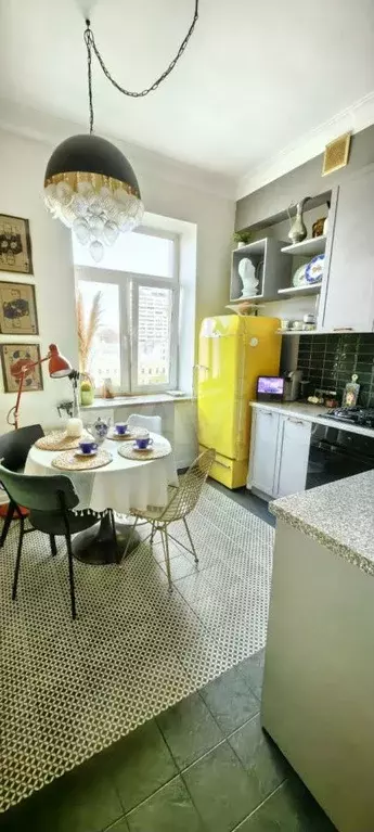 2-к. квартира, 53 м, 7/8 эт. - Фото 1